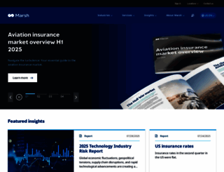 jltspecialty.com screenshot