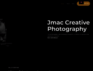 jmac.org.uk screenshot