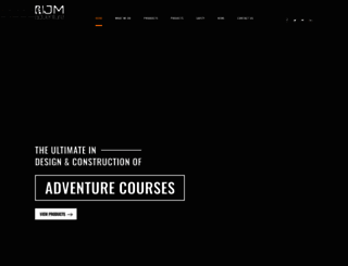 jmadventure.com screenshot