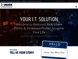 jmark.com screenshot