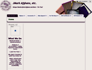 jmarkafghans.storenvy.com screenshot
