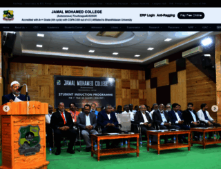 jmc.edu screenshot