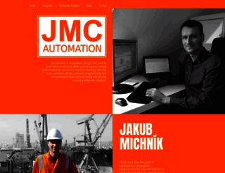 jmcautomation.com screenshot