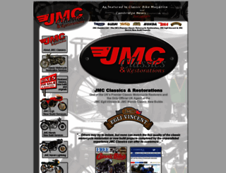 jmcclassics.com screenshot