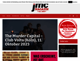jmcmagazin.de screenshot