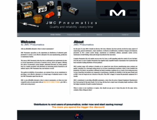 jmcpneumatics.com screenshot
