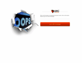 jmcsecurity.co.uk screenshot
