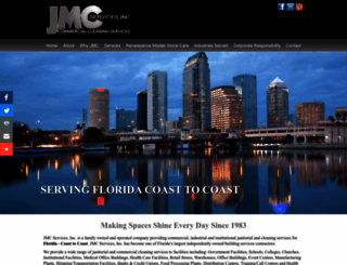 jmcservicesinc.com screenshot
