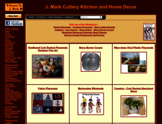 jmcutlery.com screenshot