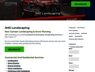 jmdlandscaping.com screenshot