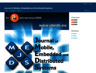 jmeds.eu screenshot