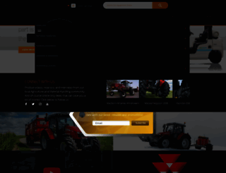 jmequipment.com screenshot