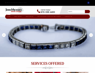 jmestatejewelry.com screenshot
