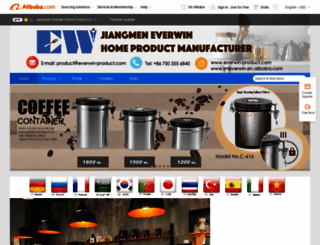 jmeverwin.en.alibaba.com screenshot