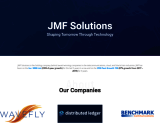 jmfsolutions.net screenshot
