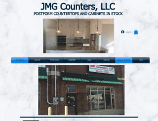 jmgcountersllc.com screenshot