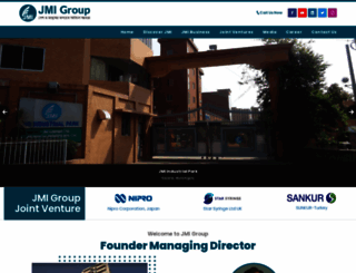 jmigroup-bd.com screenshot