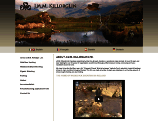 jmmhunting.com screenshot