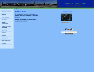 jmpalacios.com screenshot