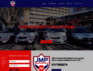 jmpsolutions.co.za screenshot