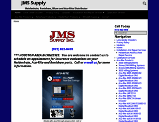 jmssupply.com screenshot