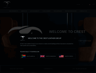 jmt.crestleather.com screenshot
