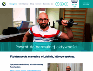 jmuzykowski.pl screenshot