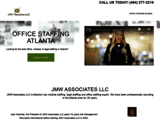 jmwassociatesllc.com screenshot