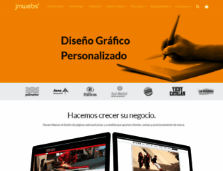 jmwebs.net screenshot