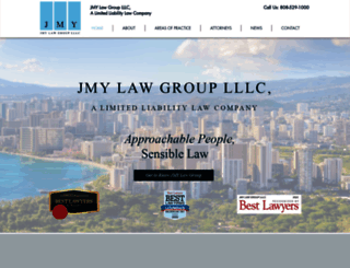 jmylawgroup.com screenshot