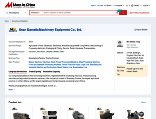 jndamatic.en.made-in-china.com screenshot