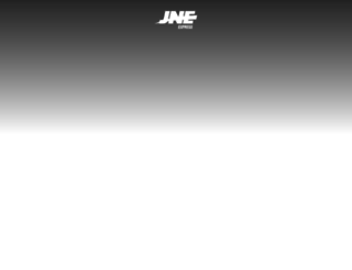 jne.co.id screenshot