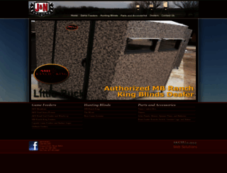 jnfeeders.com screenshot