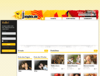 jnights.de screenshot
