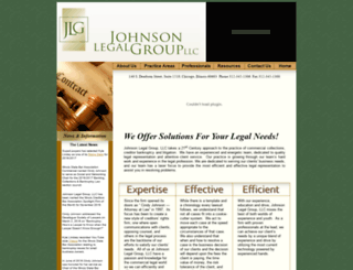 jnlegal.net screenshot