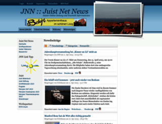 jnn.de screenshot