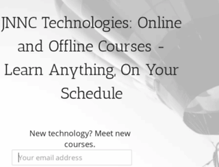 jnnctechnologies.com screenshot