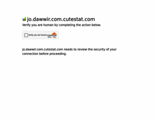 jo.dawwir.com.cutestat.com screenshot