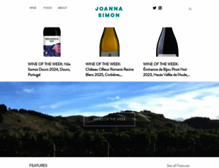 joannasimon.com screenshot