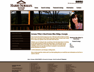 joannesellsnorthgeorgia.com screenshot