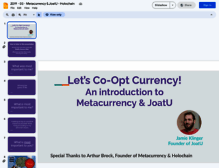 joatu.com screenshot