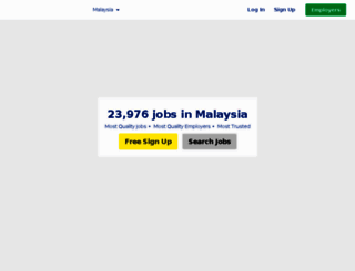 job-search.jobstreet.com.my screenshot