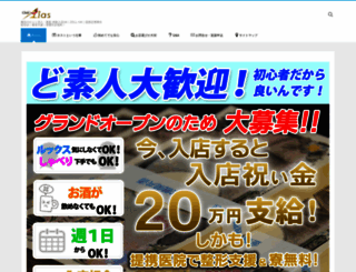 job-yokohama.com screenshot