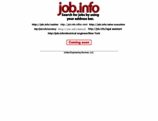 job.info screenshot