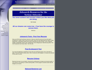 jobboardr.com screenshot