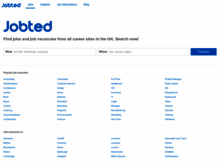 jobbydoo.co.uk screenshot