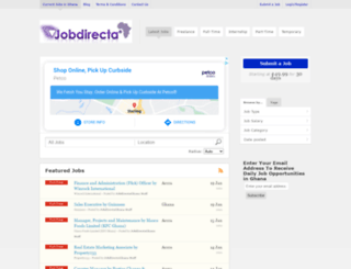 jobdirecta.com screenshot