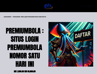 jobdirumah.net screenshot