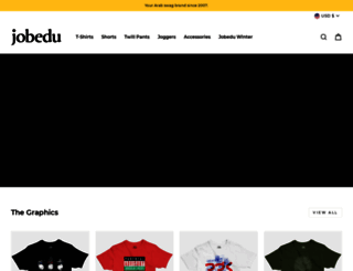 jobedu.com screenshot