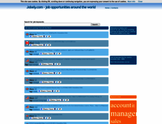 jobely.com screenshot